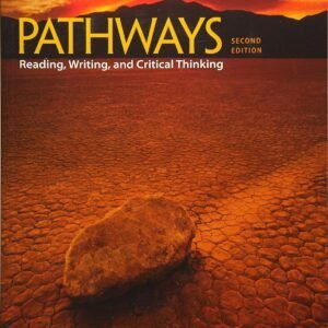 Pathways: Reading, Writing, and Critical Thinking 3 Paperback – International Edition, 20 April 2018
